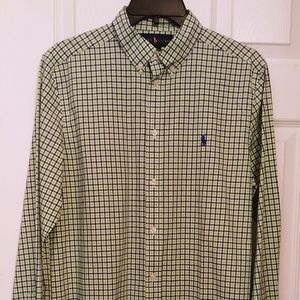 Ralph Lauren, NWOT, XL, Button down.